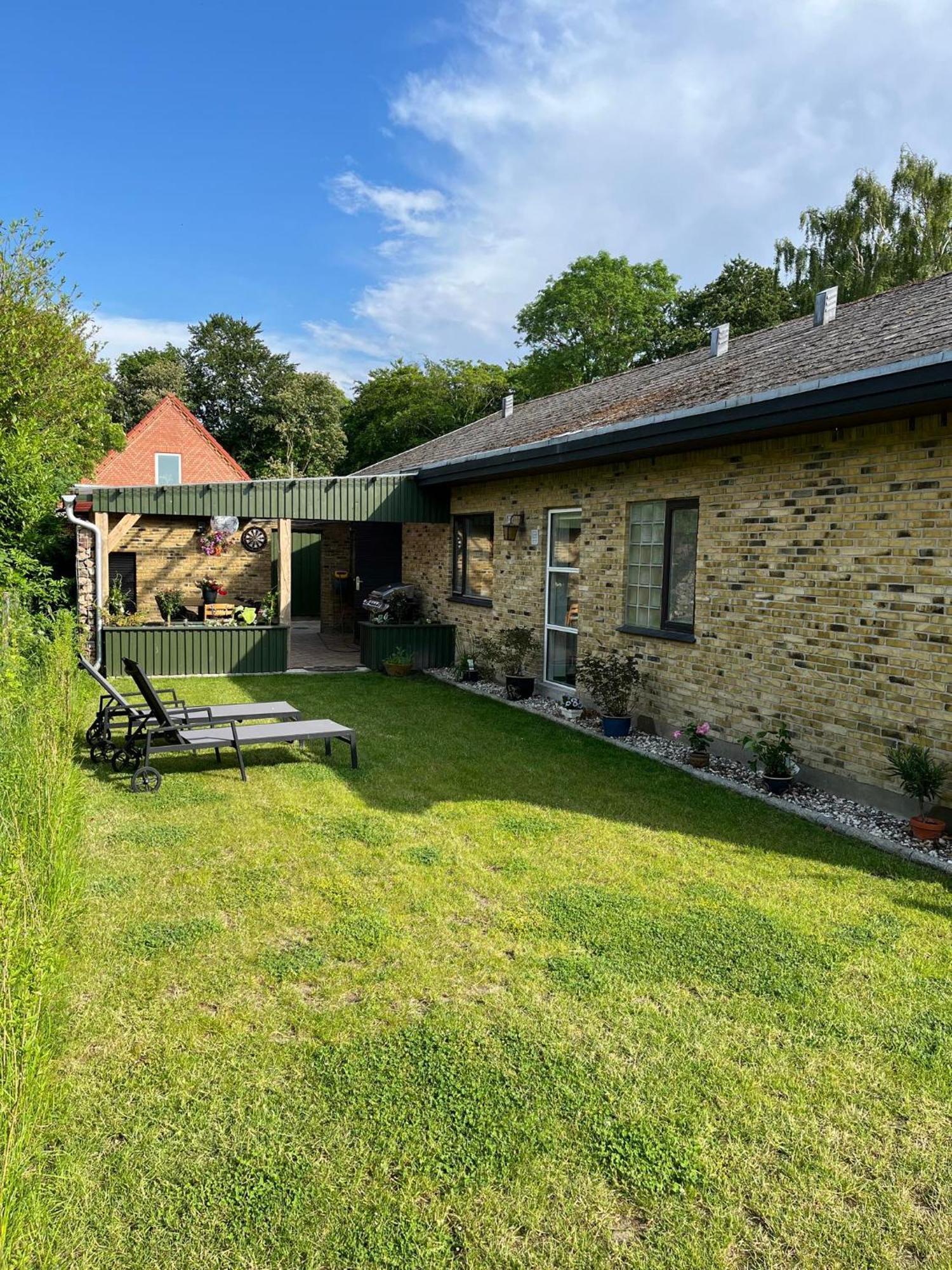 The Dream Villa Rodby Exterior photo
