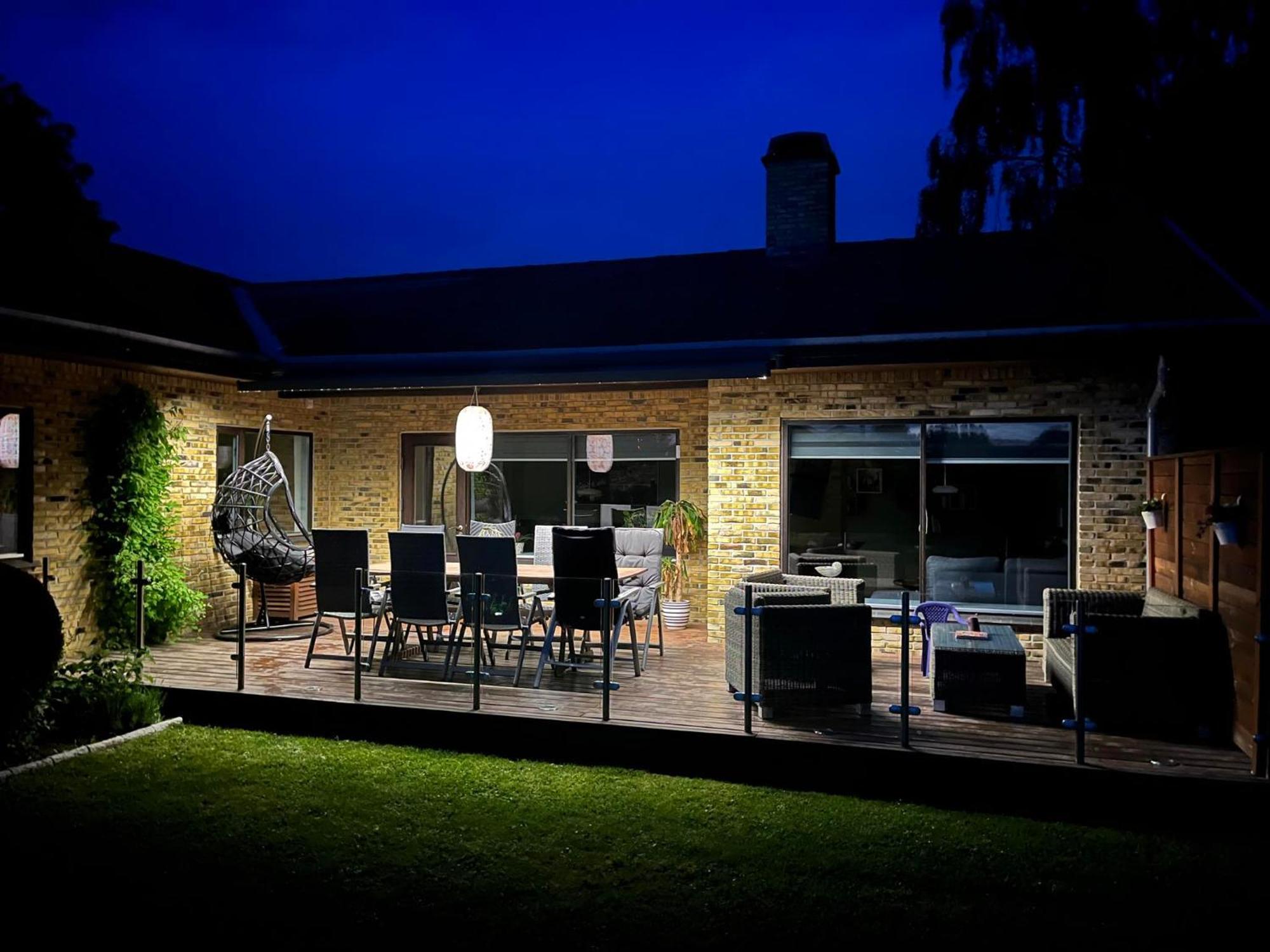 The Dream Villa Rodby Exterior photo